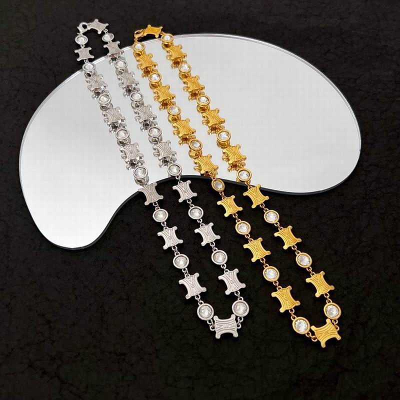 Celine Necklace 01lyr05